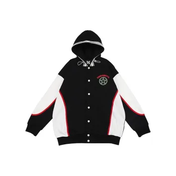 ED HARDY X Jackets Unisex Black