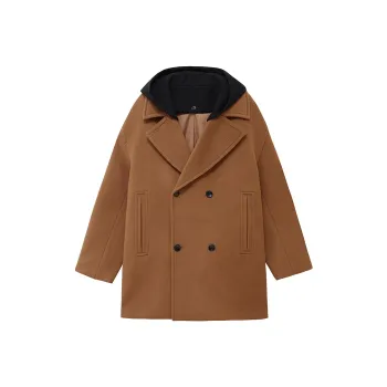 NANS STUDIO Coats Men