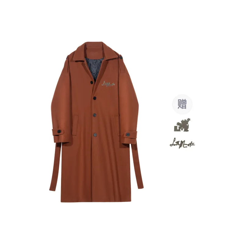 Love Monster Coats Unisex-18