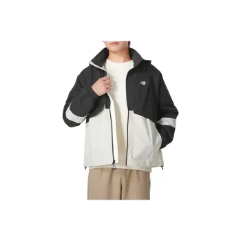New Balance Jackets Coats Unisex Black