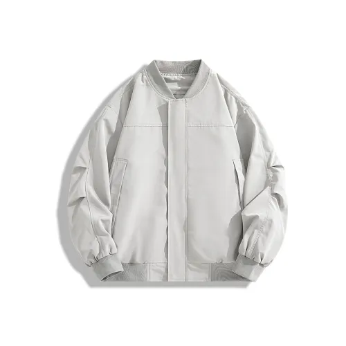DBD WH Jackets Coats Unisex Coffee