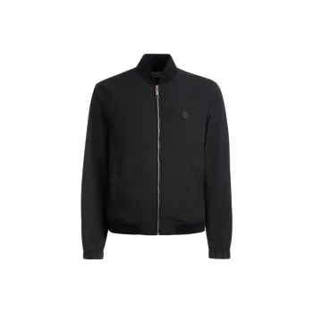 BALLY Jackets & Coats Men's Black