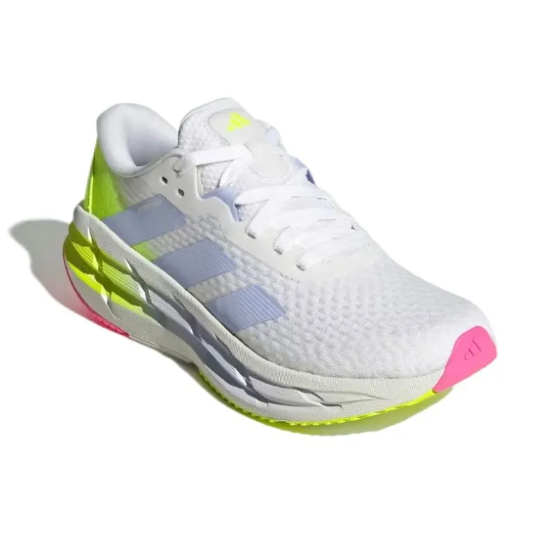 Adidas ADISTAR 3 Low Top Running Shoes Women's White-2