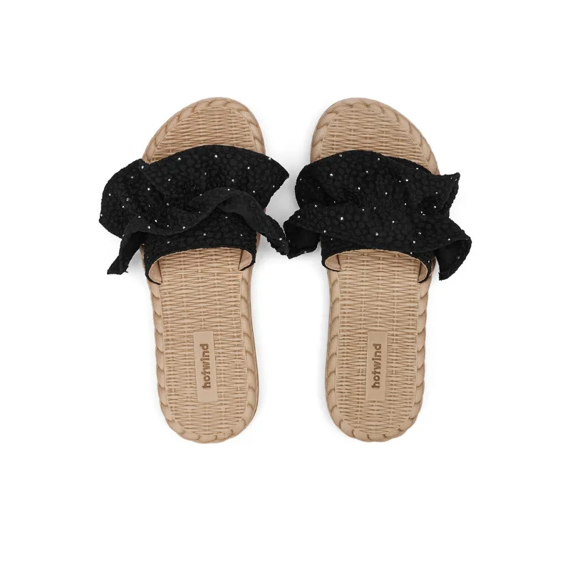 Hotwind Slip Resistant Slide Slippers Women's-1