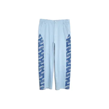 FRLMK Straight Jeans Unisex Blue