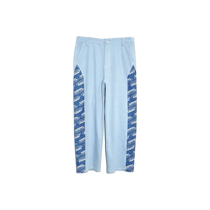FRLMK Straight Jeans Unisex Blue-0