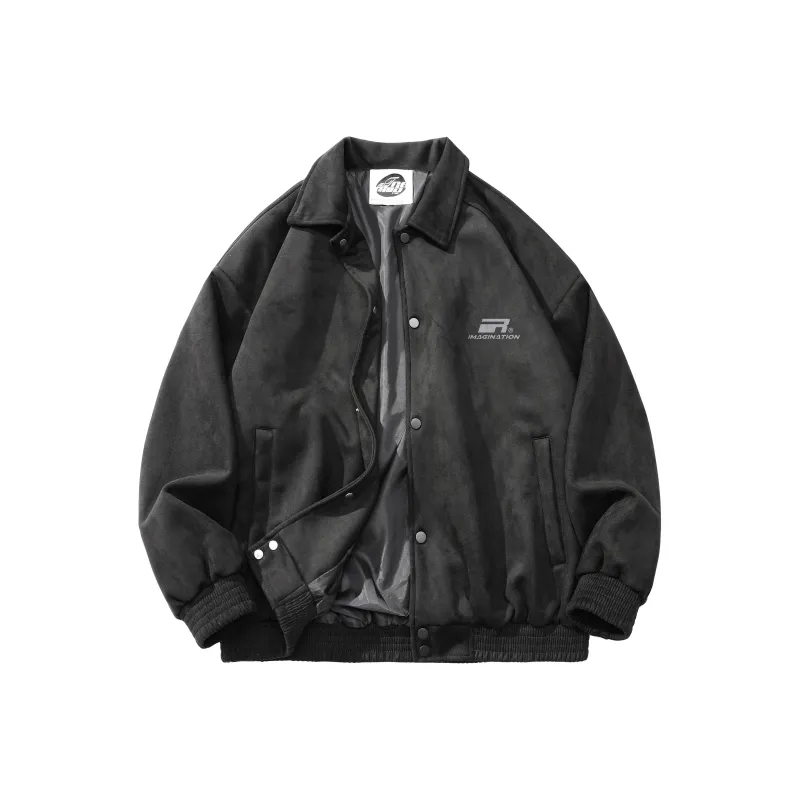 Tre Club Velvet feel Coat Unisex-0