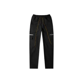 RHUDE Cargo Pants Men Gray