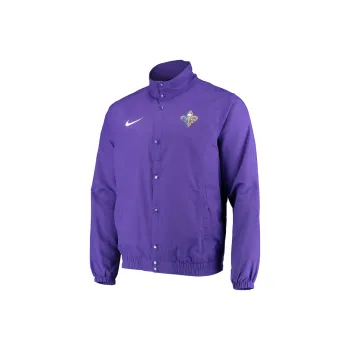 Nike x NBA New Orleans Pelicans Jacket Unisex Purple