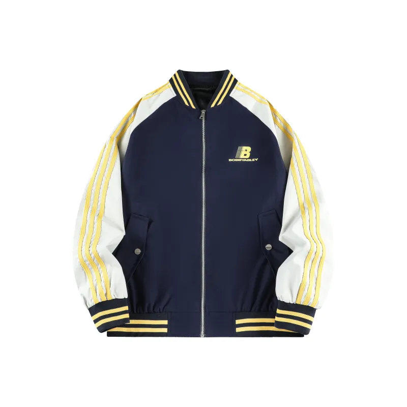 BOBBY ABLEY Baseball Jacket Unisex-0