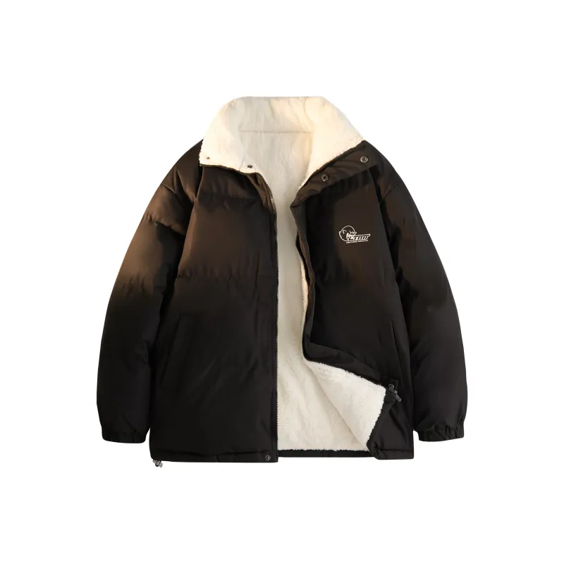 LIGHTNING MONSTER Puffer Jacket Unisex-0