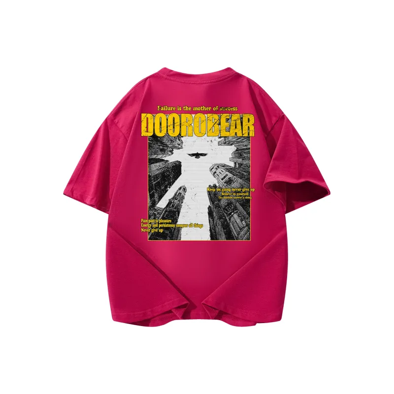 Budding Bear T Shirts Unisex-14