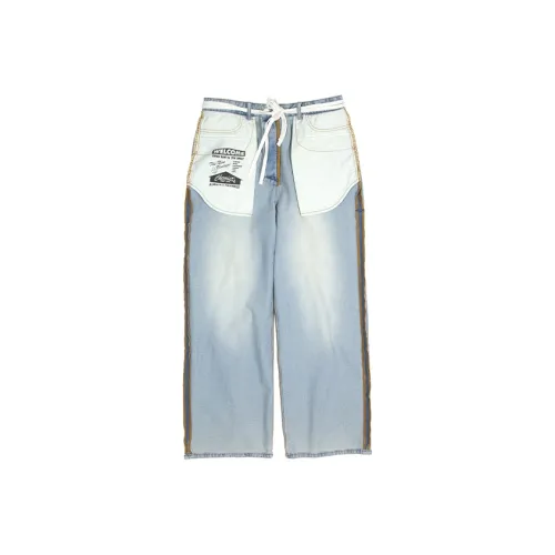 CHEMIST CREATIONS Jeans Men's Blue