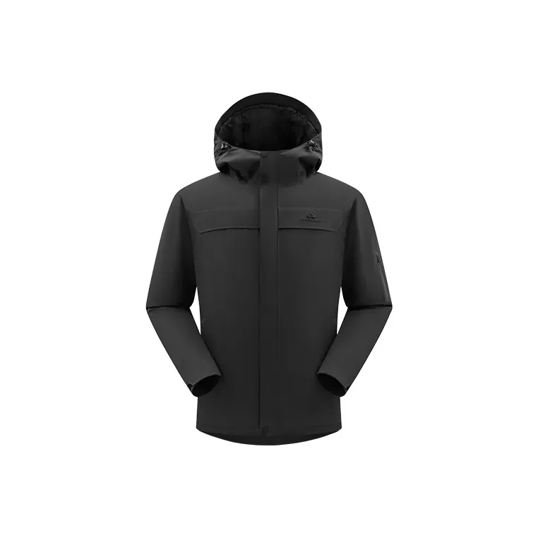PIONEER CAMP Windbreaker Jacket Unisex-0