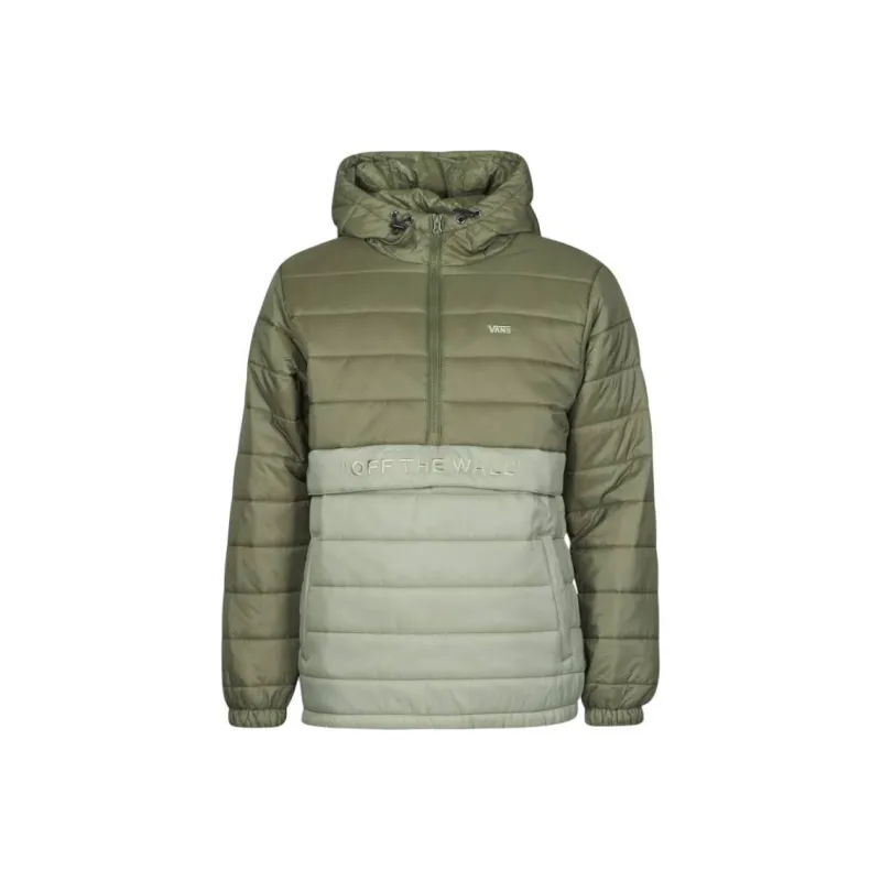 Vans Jackets & Coats Men's Green-0