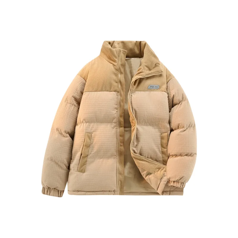 PAKA Puffer Jackets Unisex-14
