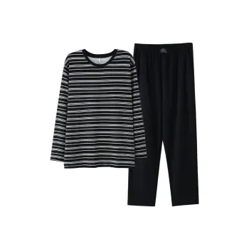 FENTENGCARE Pajama Set Women's Gray