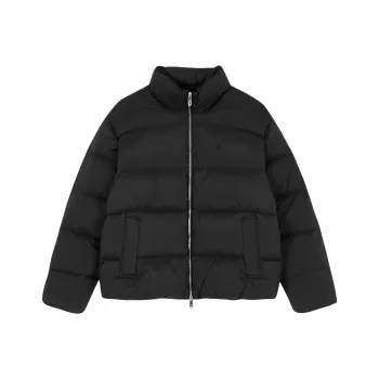 CALVIN KLEIN Jackets & Coats Men's Black