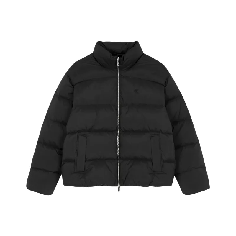 CALVIN KLEIN Jackets & Coats Men's Black-0