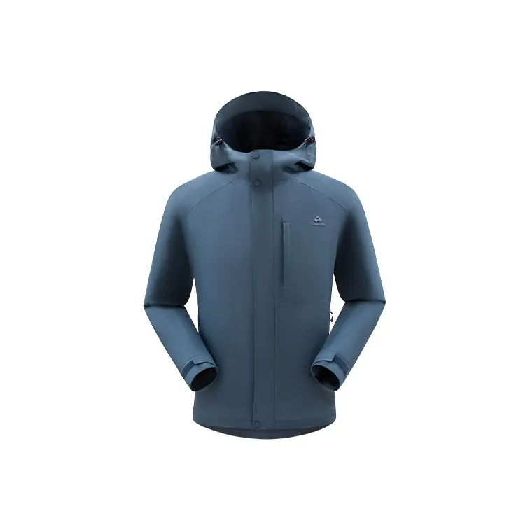 PIONEER CAMP Windbreaker Jacket Unisex-4