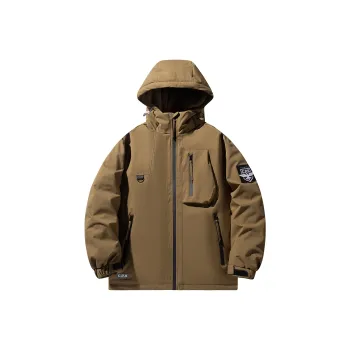 Cost Per Kilo Down Jacket Unisex Coffee