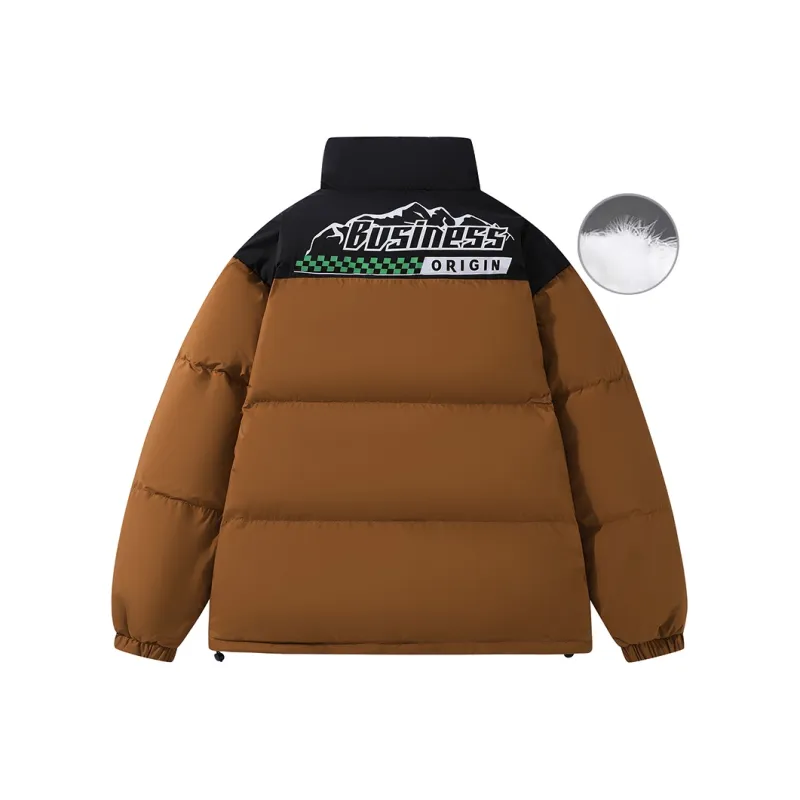 New Business Origin Down Jacket Unisex-21