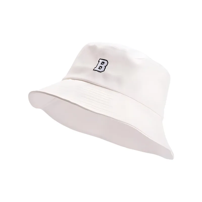BAIJUAN Cotton Bucket Hats Unisex-0