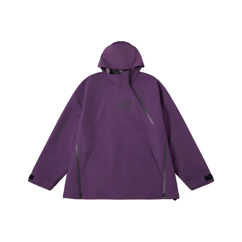 N MAX Jackets Unisex-2