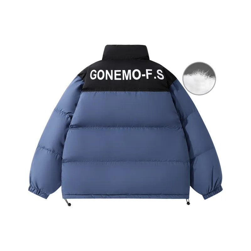 GO NEMO Down Jackets Unisex-23