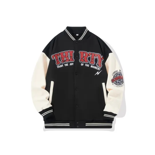 30BRAID Baseball Jerseys Unisex