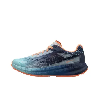 HELLY HANSEN Low Top Running Shoes Women's Dark Blue