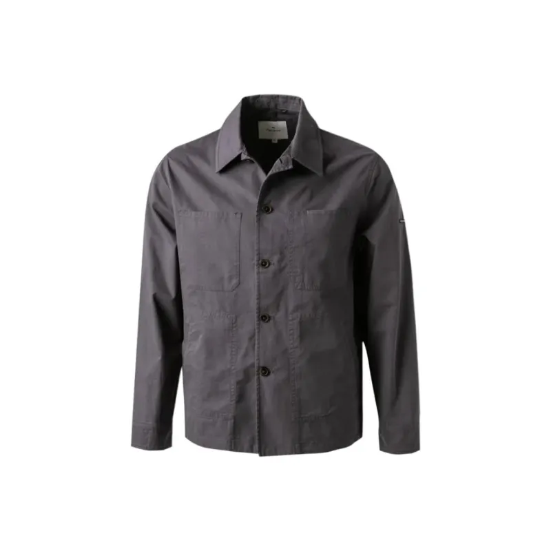 Pepe Jeans Jackets Coats Men's Gray-0
