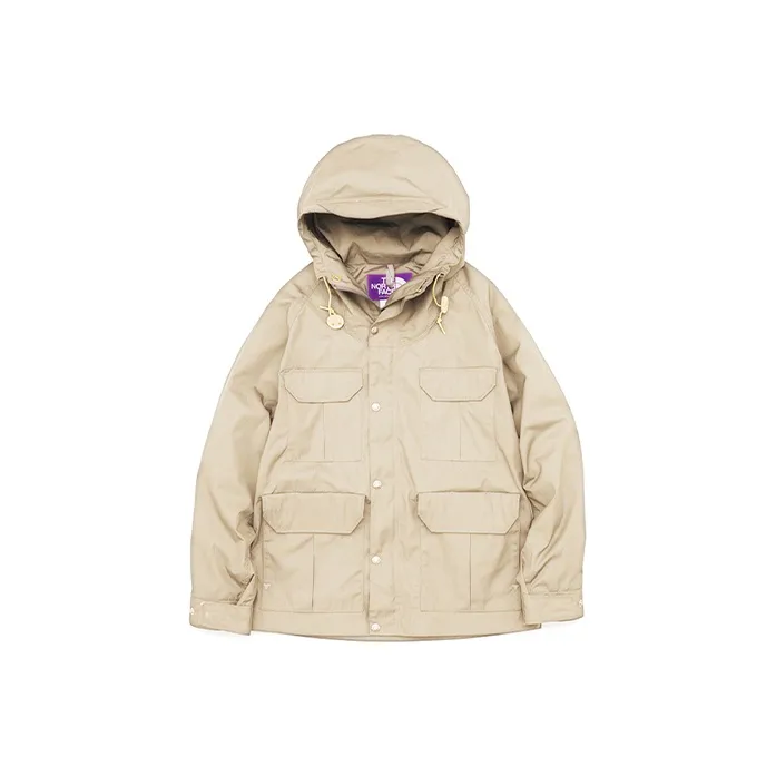 THE NORTH FACE PURPLE LABEL Parka Coats Unisex Beige-0