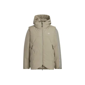 Adidas Originals x HAMCUS Down Jacket Unisex Khaki