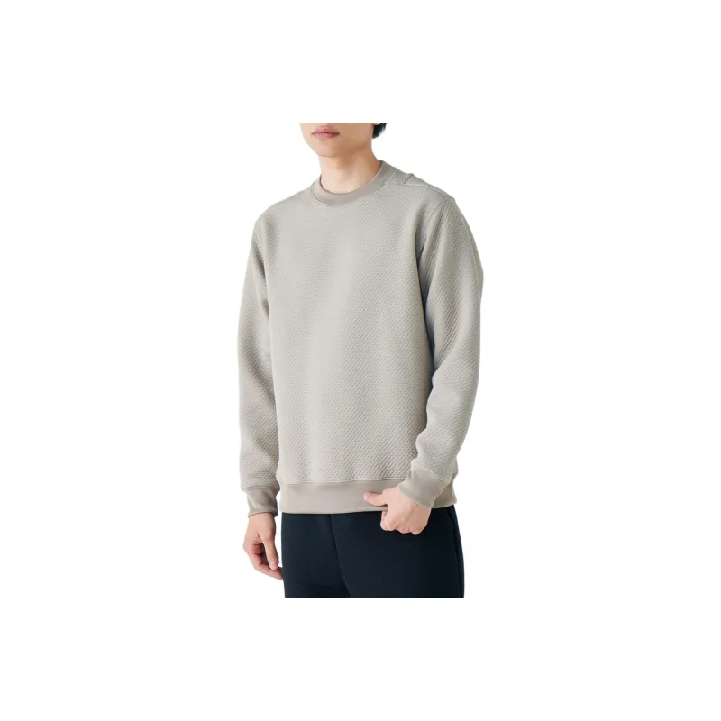Mizuno Breath Thermo Ripple Sweatshirt Men's-3
