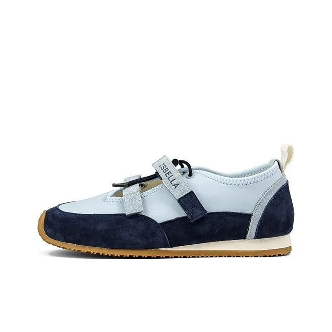 ZSBELLA Cushioning, Slip Resistant, And Abrasion Resistant Low Top Casual Shoes Women's-0
