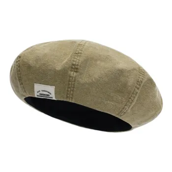 THE HOBOO Berets Unisex