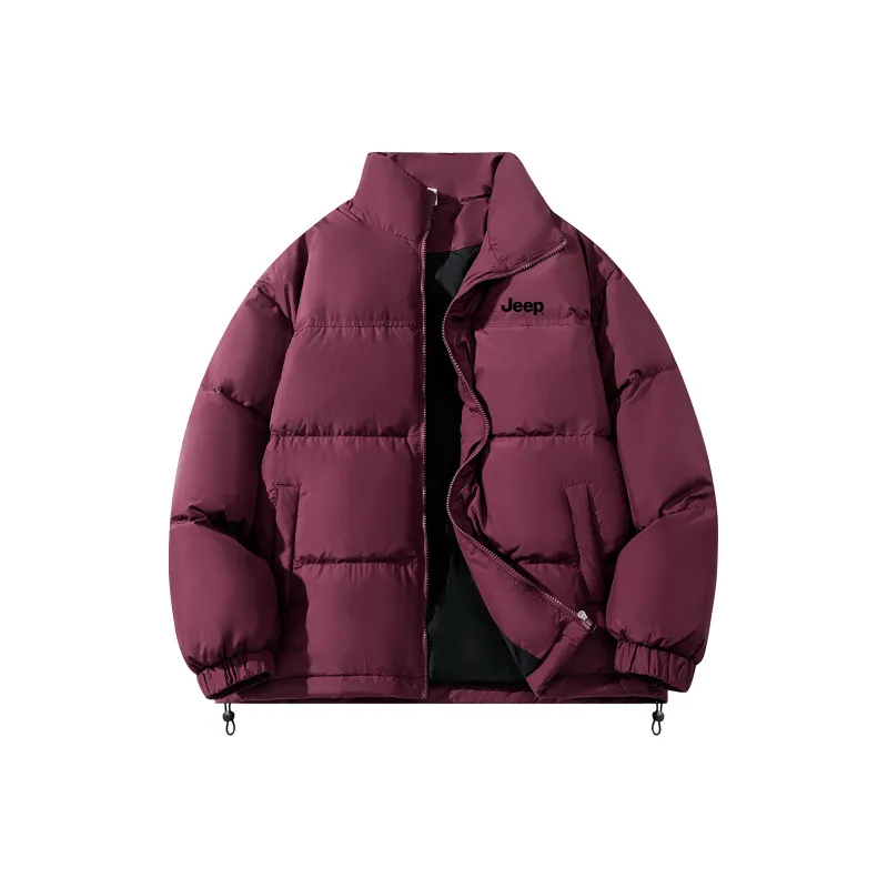 Jeep Down Jackets Unisex-12