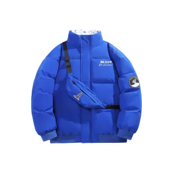 THREE BODY Down Jackets Unisex