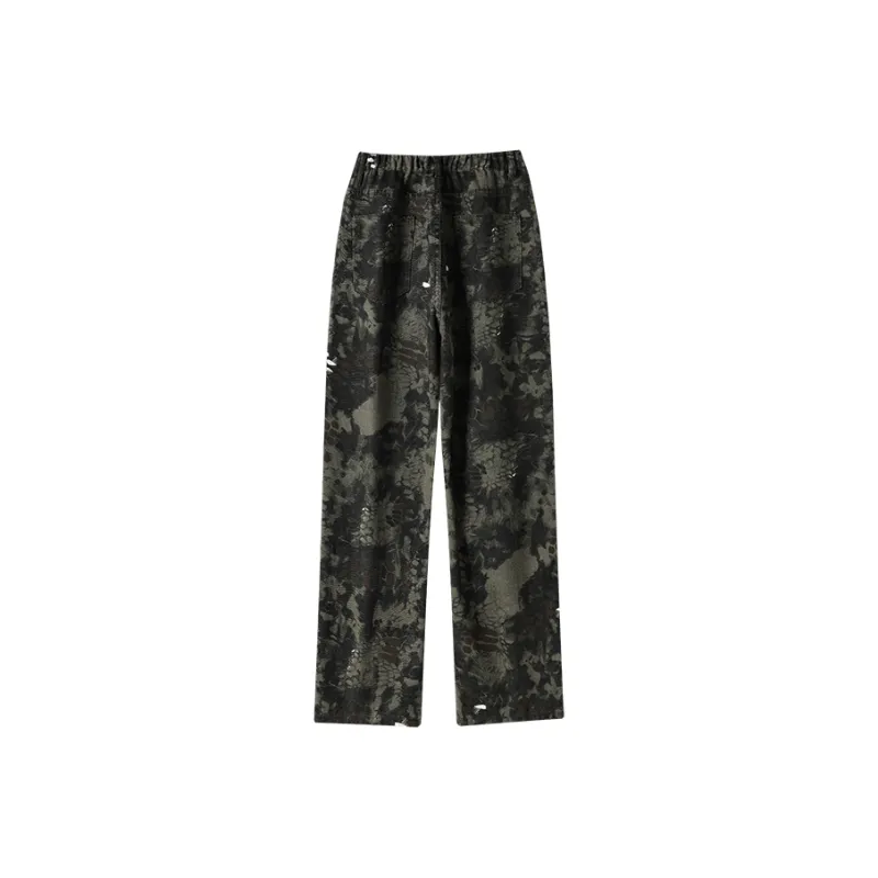 NEAR HERE Jeans Unisex-7