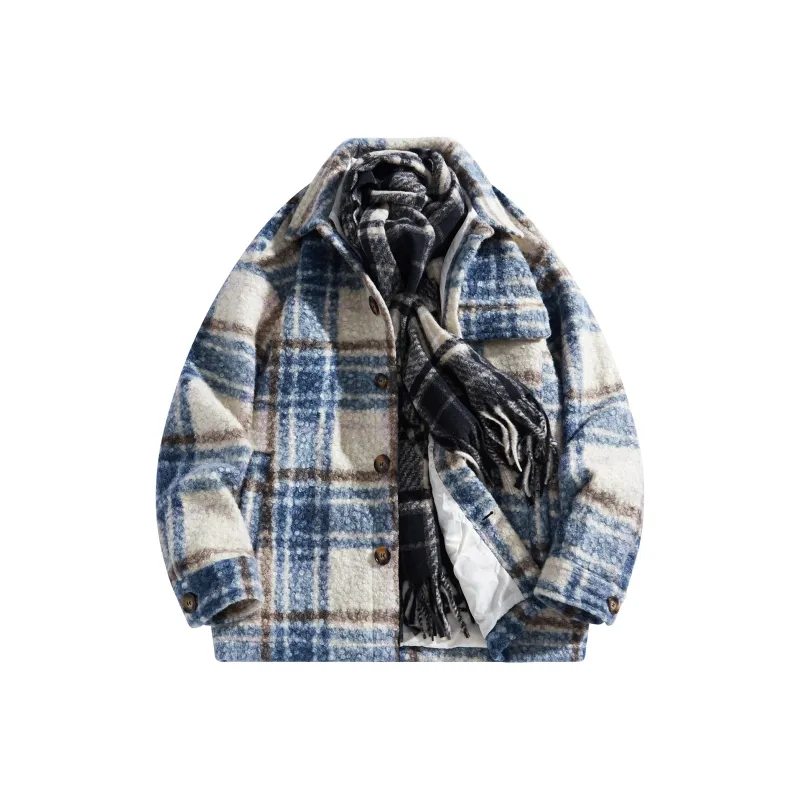 LA'T.WEEKEND Jackets Coats Unisex-32