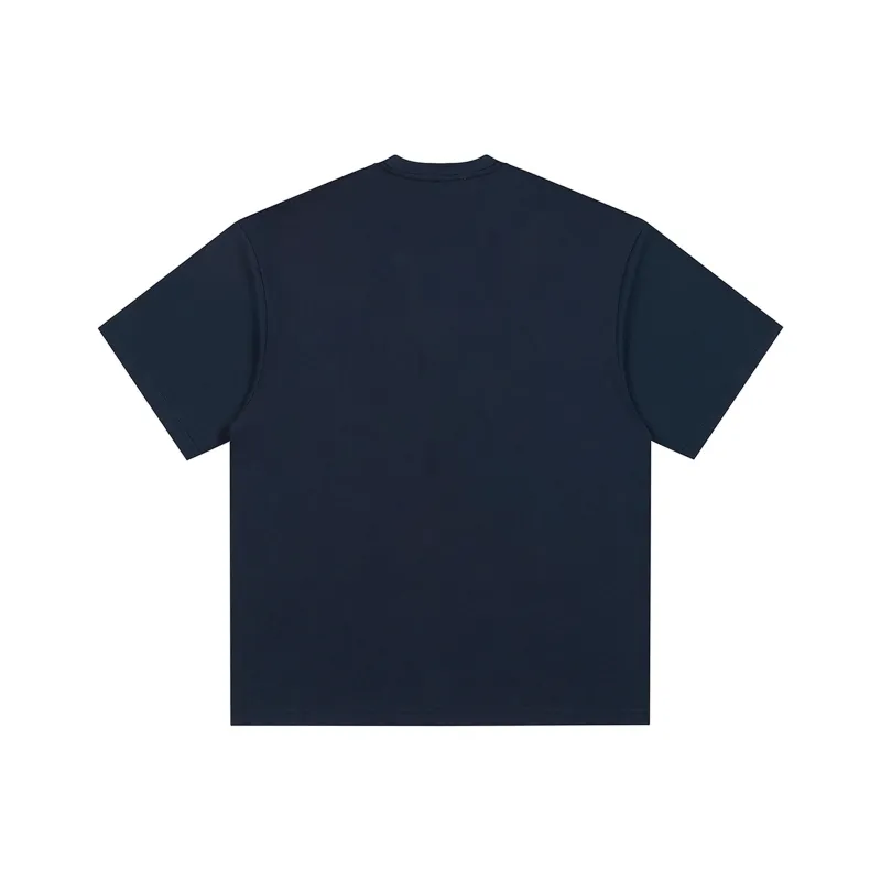 DUKE+DEXTER Short Sleeved T Shirts Unisex-13