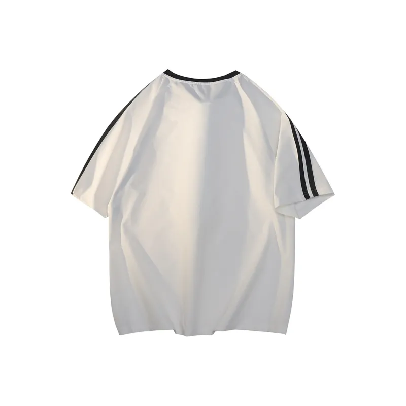 Tre Club T Shirts Unisex-3