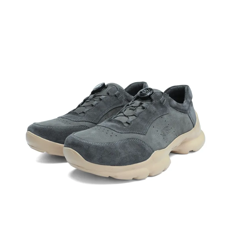 BEN SHERMAN Slip Resistant Low Top Casual Shoes Men's-3