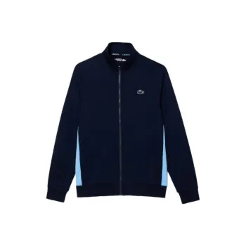 LACOSTE Jackets & Coats Men's Sea Blue