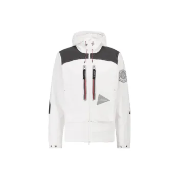 Moncler x And Wander Jacket Men's White