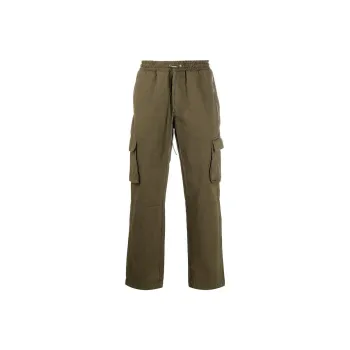 REPRESENT Cargo Pants Men Olive