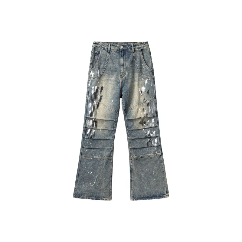 PILOTDRAGON Jeans Unisex Blue-0