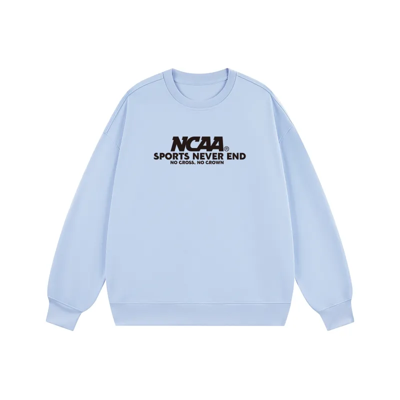 NCAA Sweatshirts Unisex-8