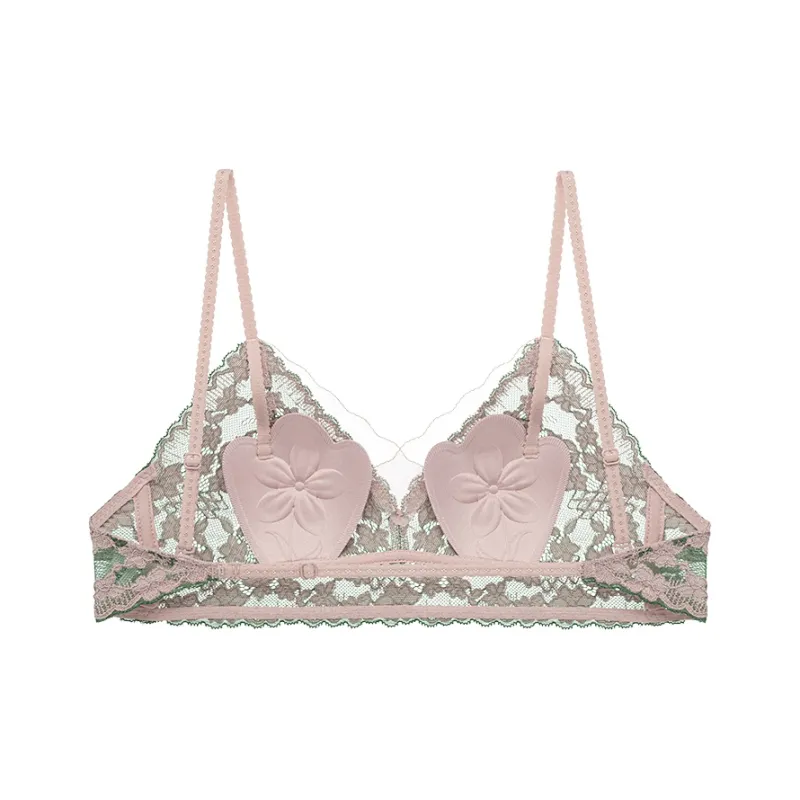 Elan and White Women's Bras-1